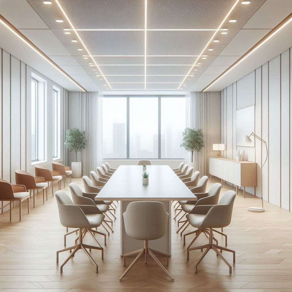 外贸企业如何用过程数据判断楼宇导视信息改版对写字楼办公智能照明控制的影响